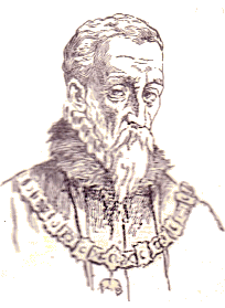 Portrait du Duc d'Albe.