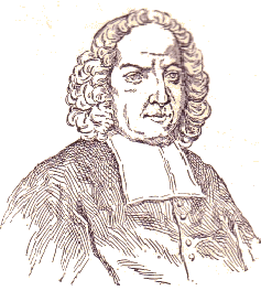 Portrait d'Alberoni.