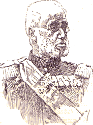 Portrait de l'Archiduc Albert.