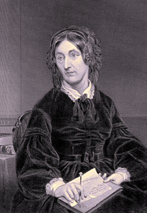 Portrait de Mary Somerville.