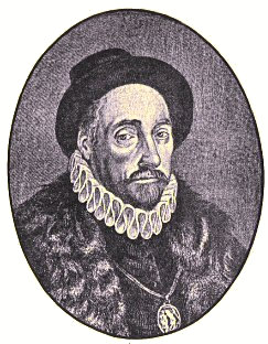 Portrait de Montaigne.