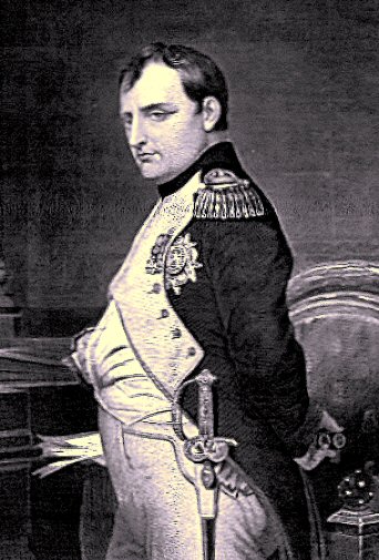 Napoléon Bonaparte (Napoléon I)
