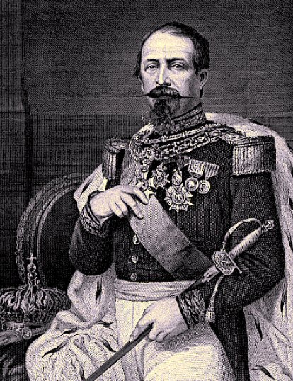 Louis-Napoléon Bonaparte (Napoléon III).