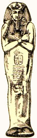 Sarcophage de Ramsès II.