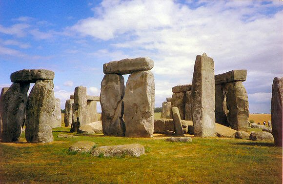 Photo de Stonehenge.