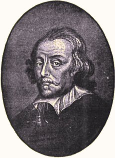 Portrait de William Harvey