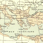 Empire de Justinien.