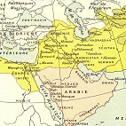 Empire arabe.