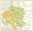 Pologne de 1795  1815.