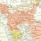Turquie d'Europe (1782 - 1877).