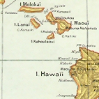 Territoire des Iles Hawaii.