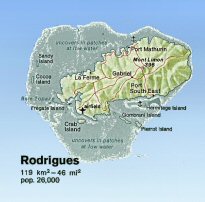 Ile Rodrigues.