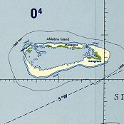 Seychelles : groupe d'Aldabra.