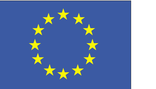Drapeau de l'Union Europenne.