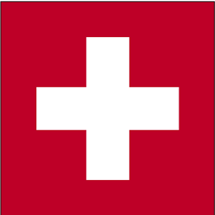 Drapeau de la Suisse