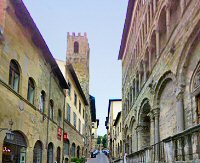 Arezzo.