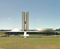 Brsil : Brasilia.
