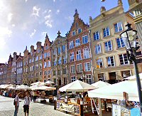 Pologne : Gdansk