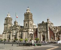 Mexique : Mexico