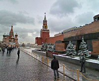 Russie : Moscou