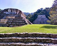 Mexique : Palenque
