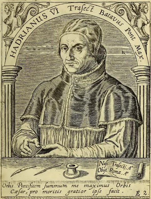 Adrien VI.
