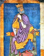 Alphonse VI, de Castille.