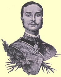 Alphonse XII (Alfonso XII).