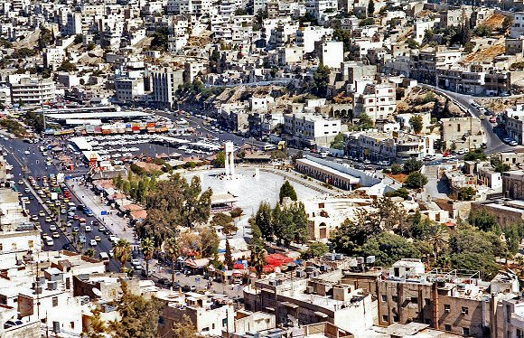 Amman (Jordanie).
