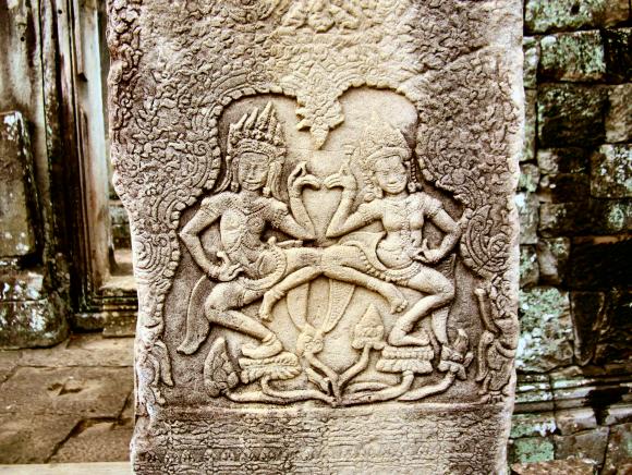 Angkor : bayadres.