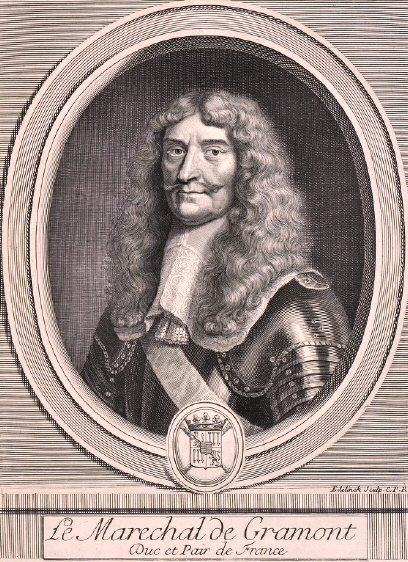 Antoine de Gramont.