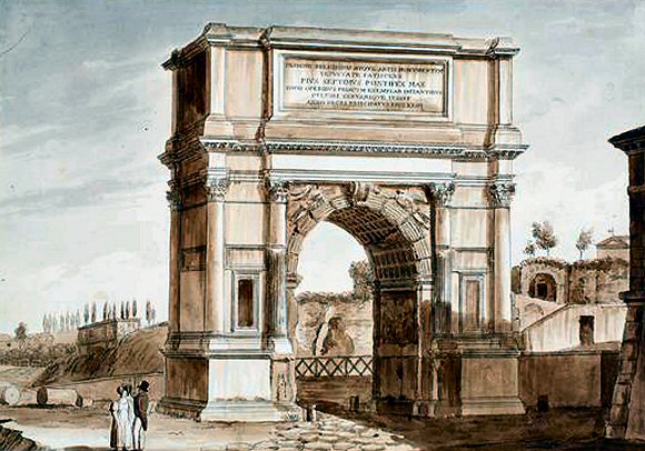 Arc de Titus.