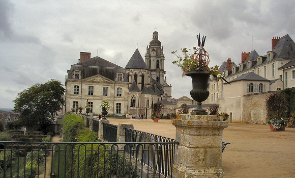 Hôtel de Ville de Blois.