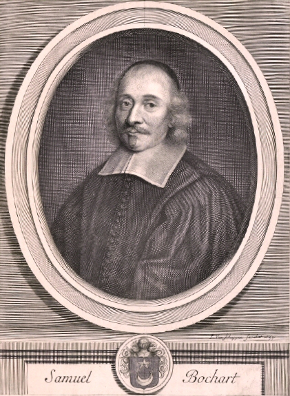 Samuel Bochart.