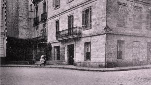 Bordeaux : chancellerie pendant la Premire Guerre mondiale.