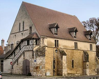 La Grange aux Dîmes, à Bourges.
