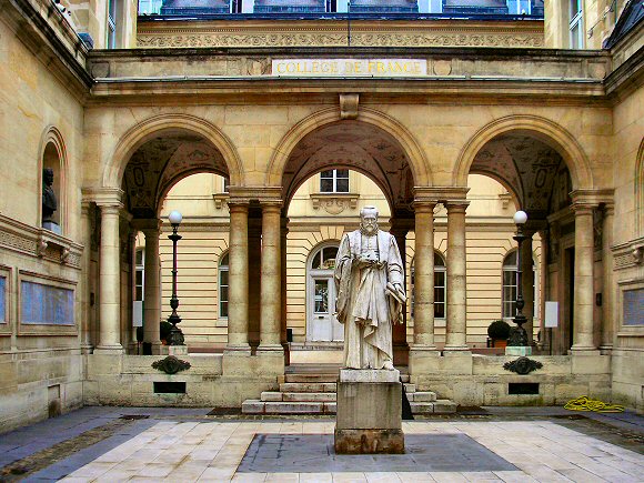 Collège de France.