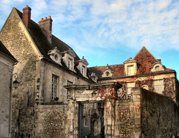 Crépy-en-Valois : la maison Saint-Joseph.