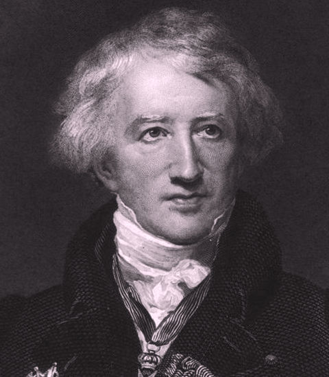 Portrait de Cuvier