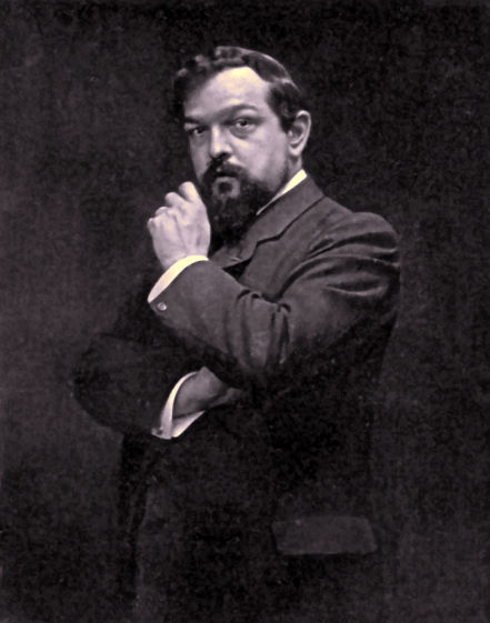 Debussy.
