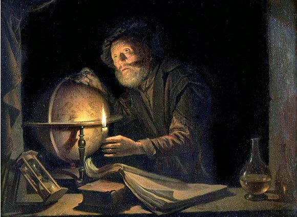 L'astronomie au Moyen âge dans l'Europe latine.