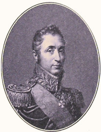 Portrait du Duc d'Angoulême.