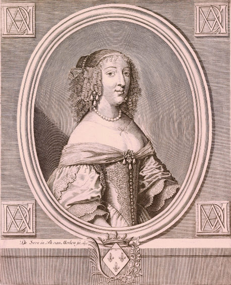 Duchesse de Montpensier.