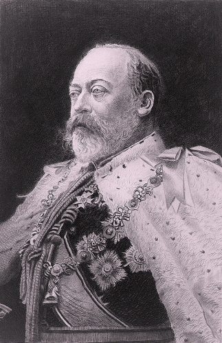 Edouard VII.