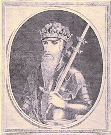 Edouard III Plantagenet.