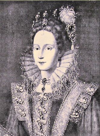 Porbus : Elizabeth I Tudor.