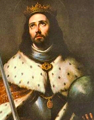 Ferdinand III, de Castille.