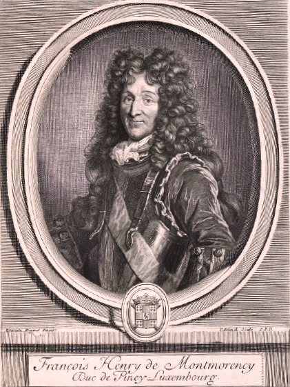 François-Henri de Montmorency.
