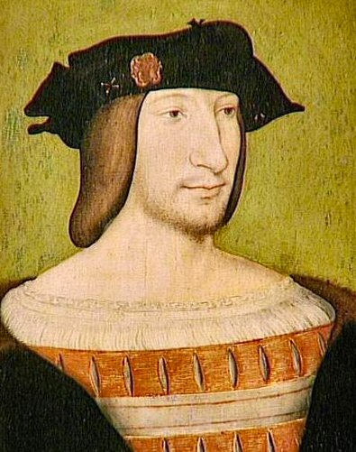 François Ier en 1515.