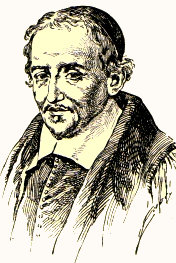 Portrait de Gassendi.